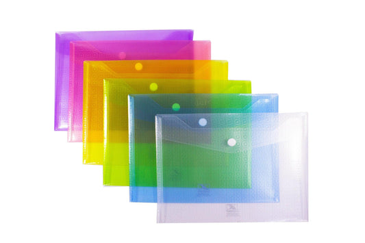 Flamingo Envelope 9383 A4 (Random Color) | Per Piece