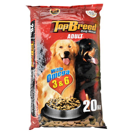Top Breed Adult Dog Dry Food