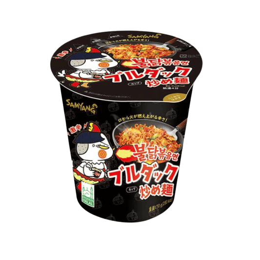 Samyang Buldak x1 Spicy Cup Original 80g