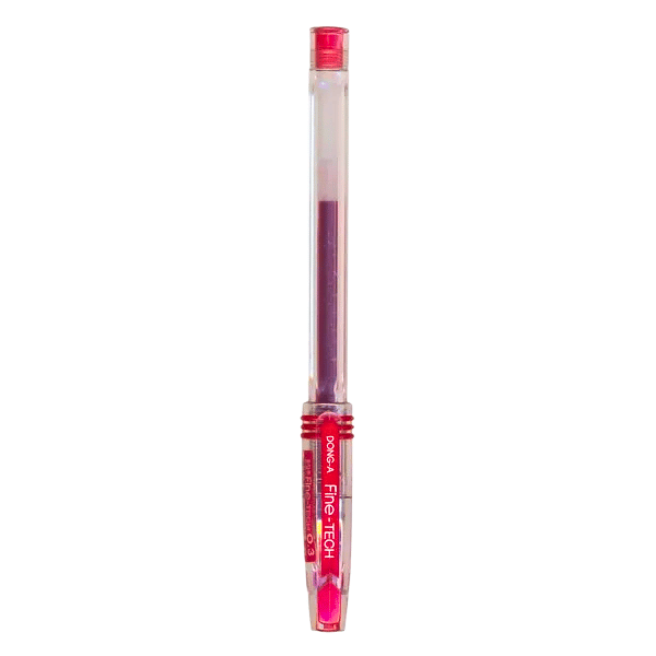 Dong-A Fine Tech Ballpen 0.3mm | Piece