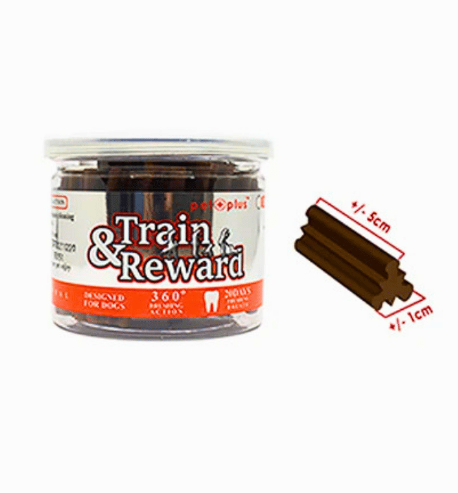Train & Reward
