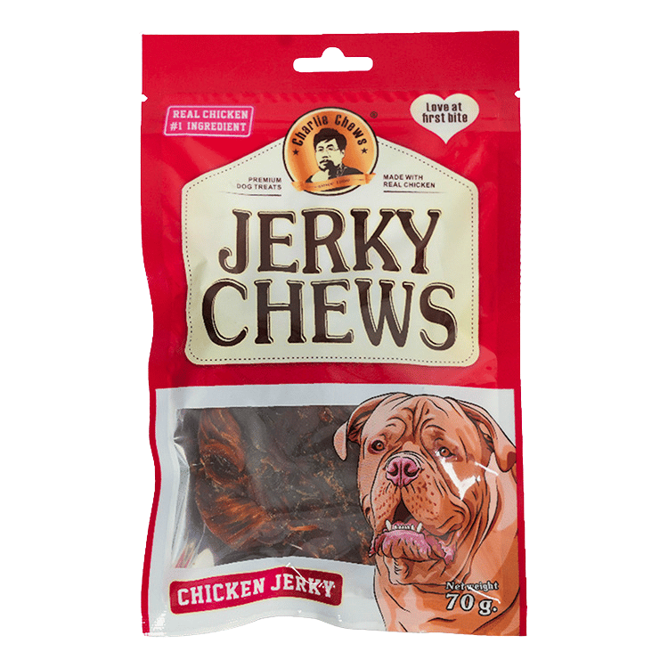 Jerky Chews Stick 70g