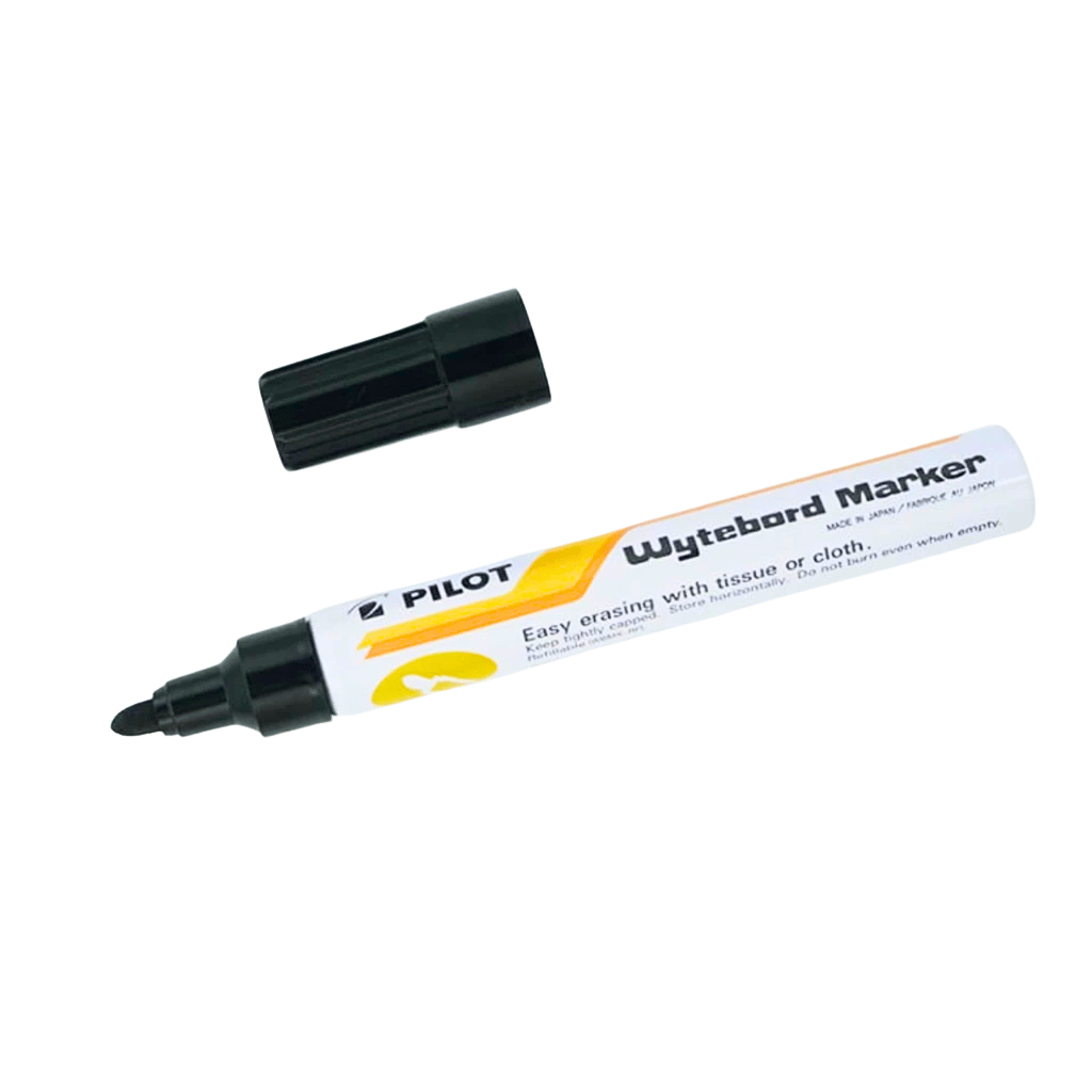Pilot Whiteboard Marker Fine | Per Piece