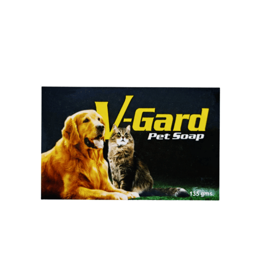 V-Gard Pet Soap 135g