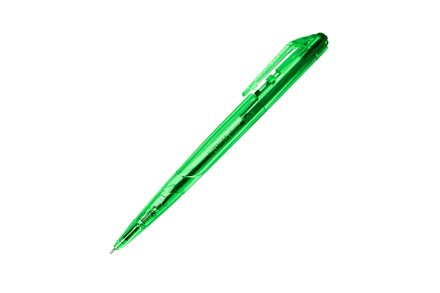 HBW Retractable Ballpen Matrix OG-5 | 50pcs