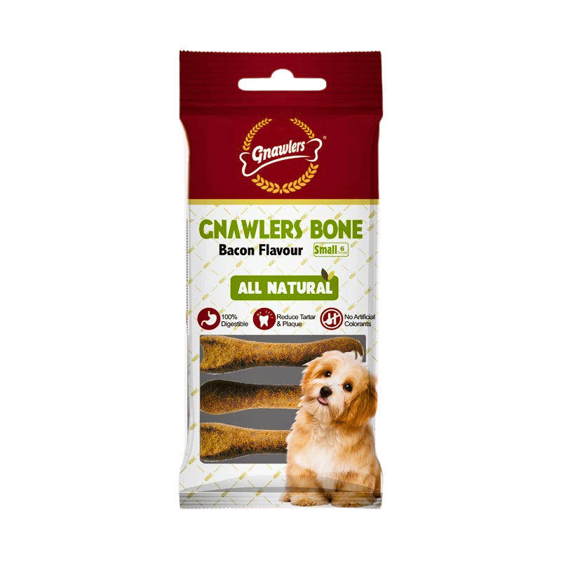Gnawlers Bone Small 108g