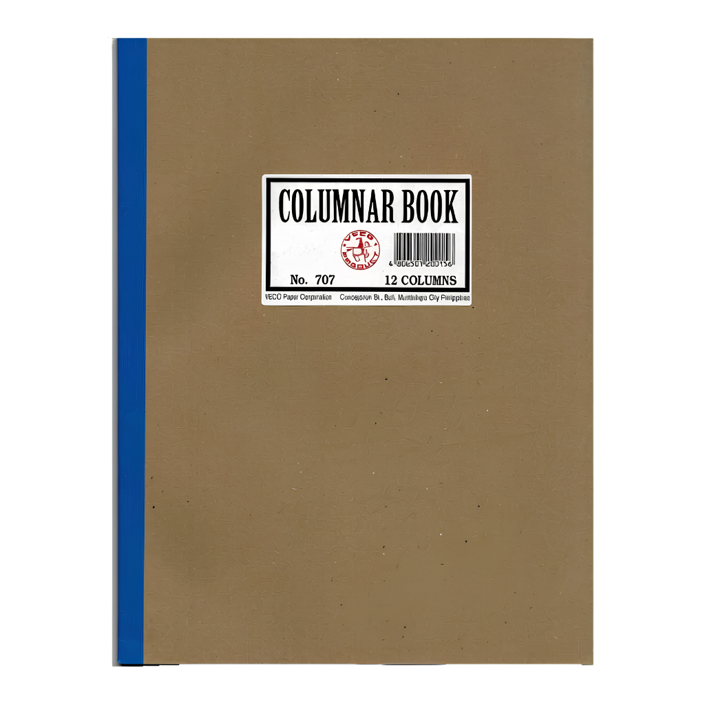 Columnar Book | Per Piece