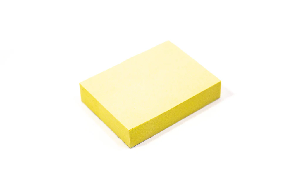 Joy Sticky Note 2x1.5in 100lvs | Per Pad