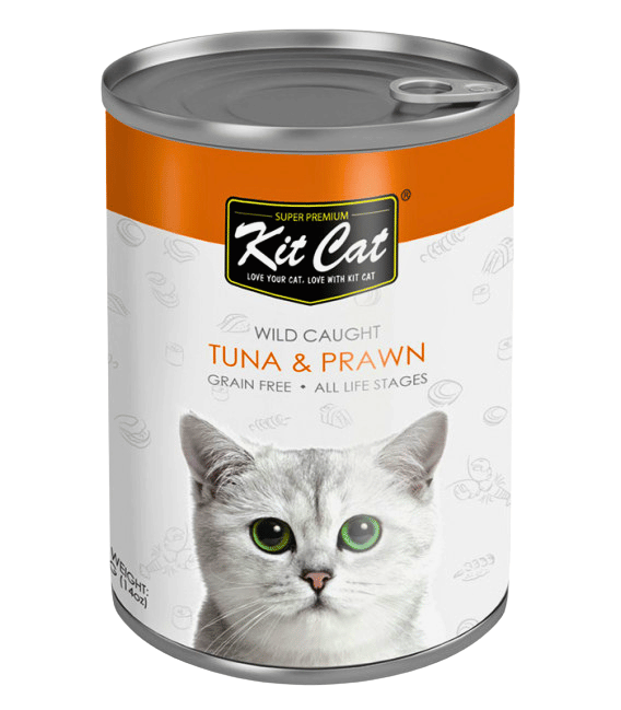 Kitcat Can Wet Food 400g