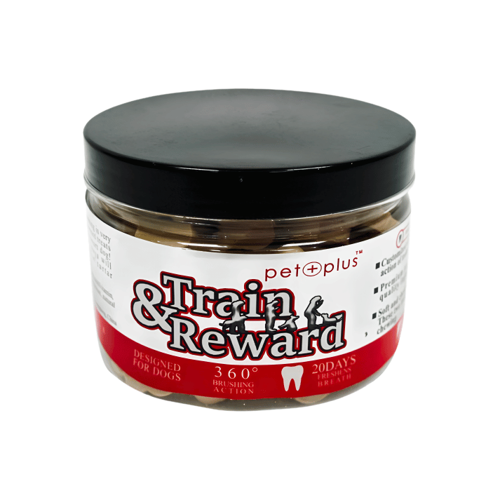 Train & Reward Dental Treats