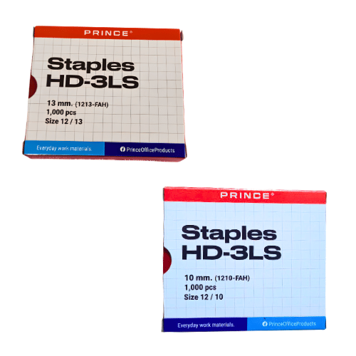 Prince Book Binding Staple Wire | Piece