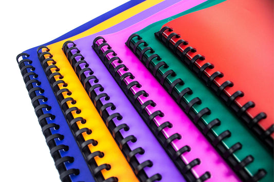 Ordinary Clear Book Long | Per Piece