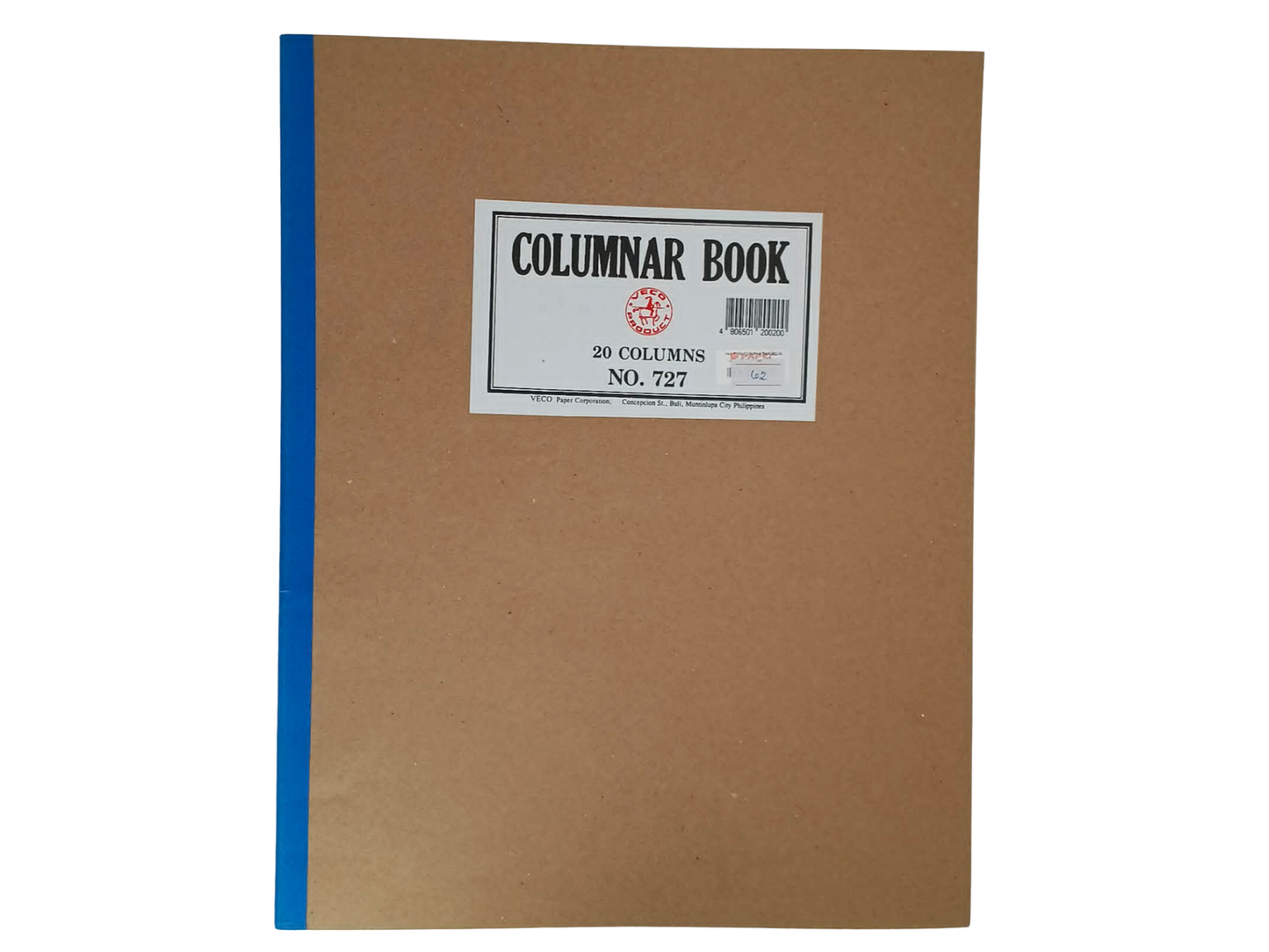 Columnar Book | Per Piece