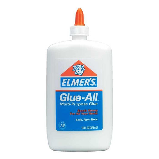 Elmer's Multi-Purpose White Glue 473ml | Per Piece