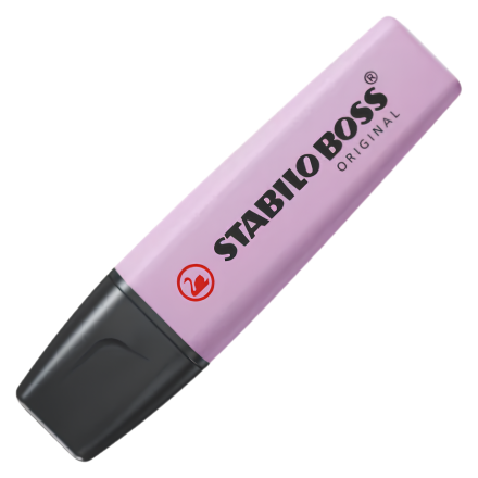 Stabilo Boss Original Pastel Highlighter