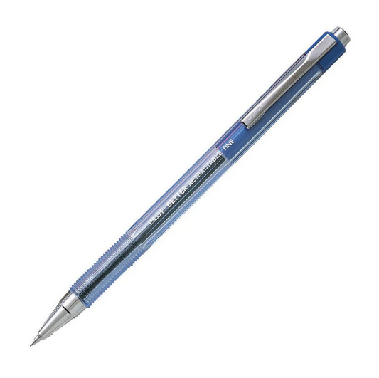 Pilot BP-145-F Retractable Ballpen | Per Piece Blue