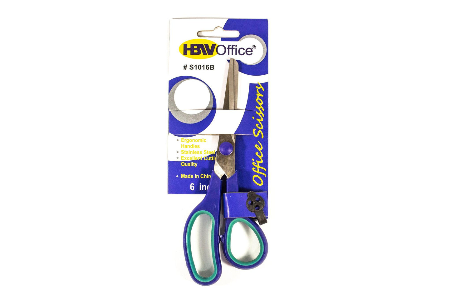 HBW Scissors S1016B 6in | Per Piece
