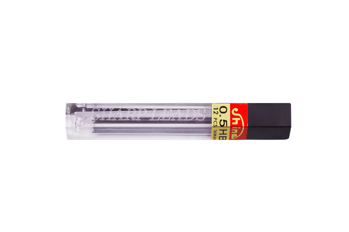 Tiger Pencil Lead HB 0.5mm | Per Tube