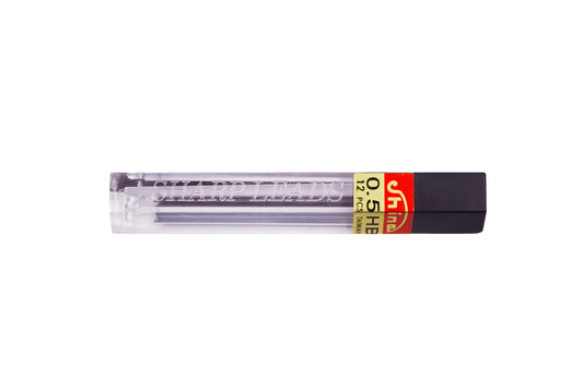 Tiger Pencil Lead HB 0.5mm | Per Tube