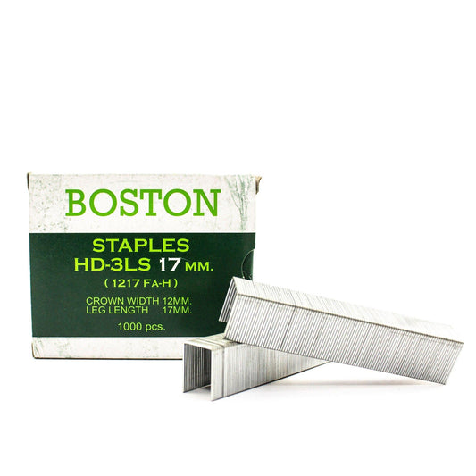 Boston Staple Wire HD-3LS (1217 FA-H) | Per Box (1000pcs)