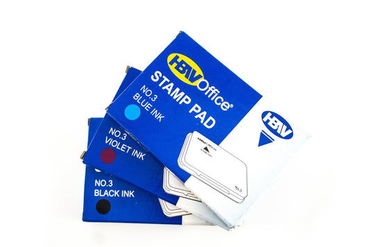 HBW Stamp Pad No.3 | Piece