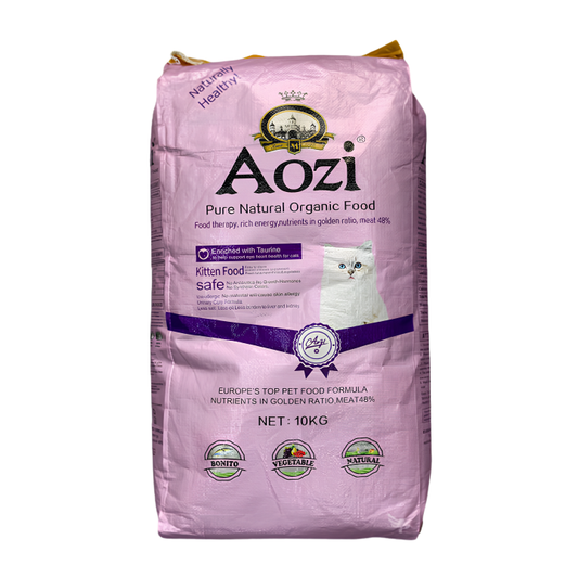 Aozi Dry Food Kitten Tuna