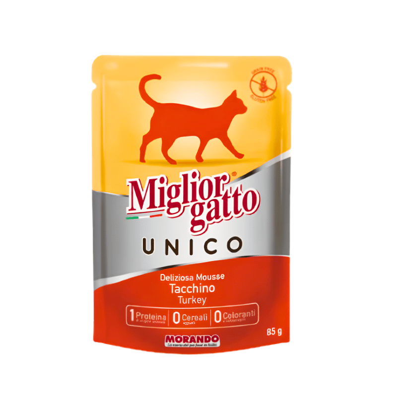Miglior Gatto Wet Cat Food 85g