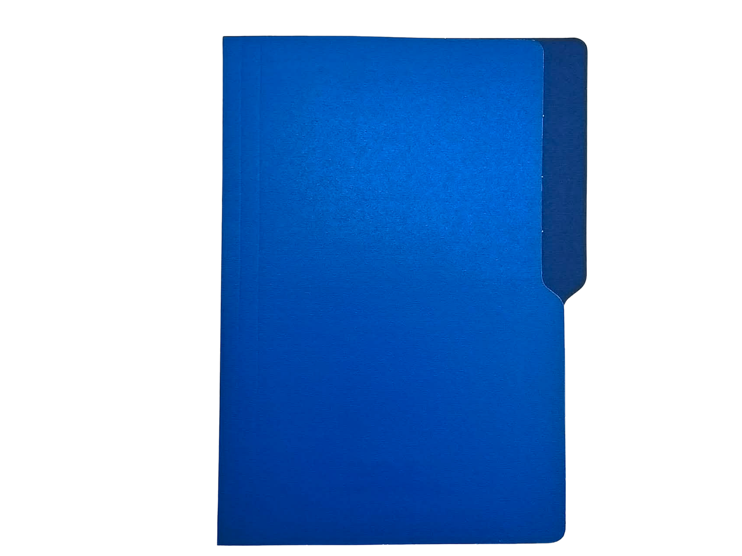 Colored Plain Folder Mini | Per Piece