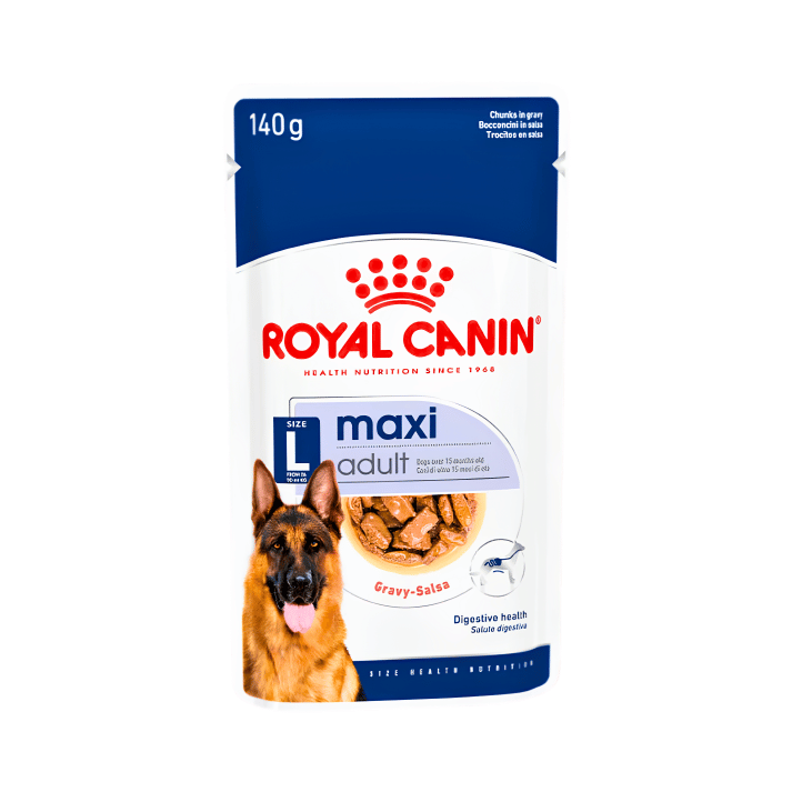Royal Canin Wet Dog Food 140g