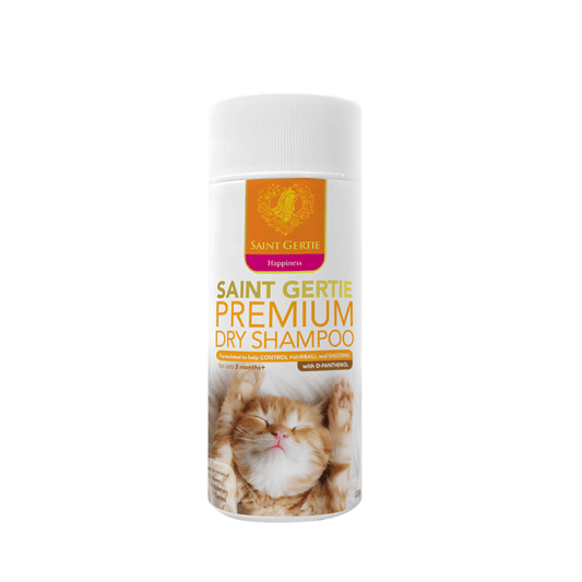 Saint Gertie Cat Dry Shampoo 128g