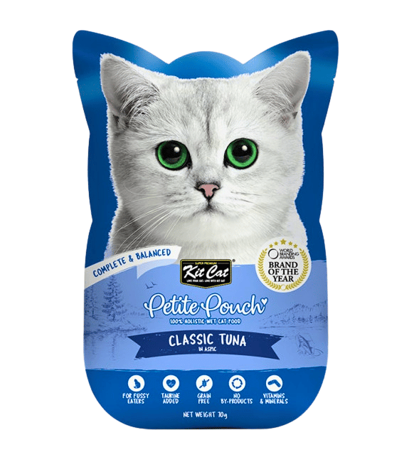 Kit Cat Petite Pouch 70g
