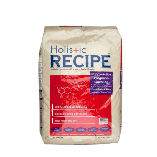 Holistic Puppy Dry Food