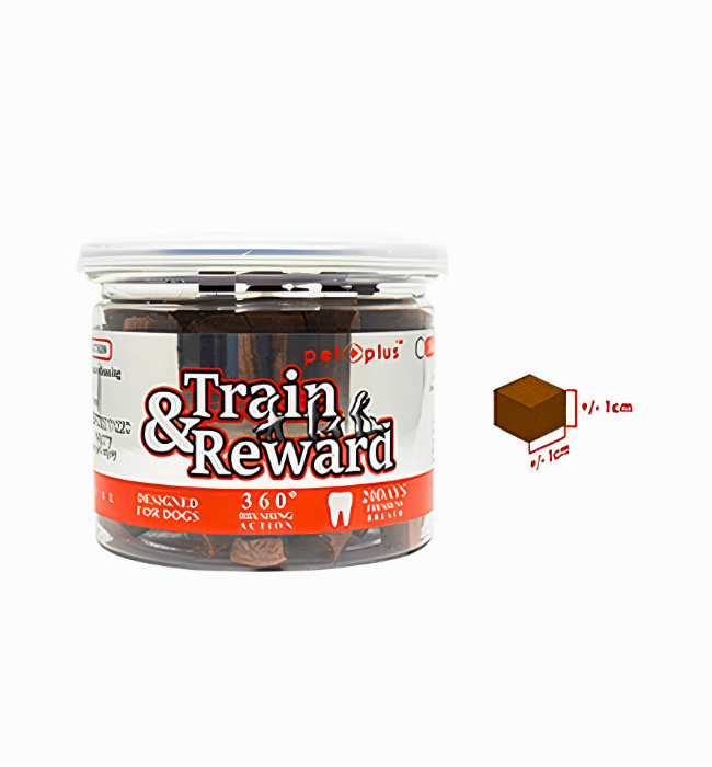 Train & Reward