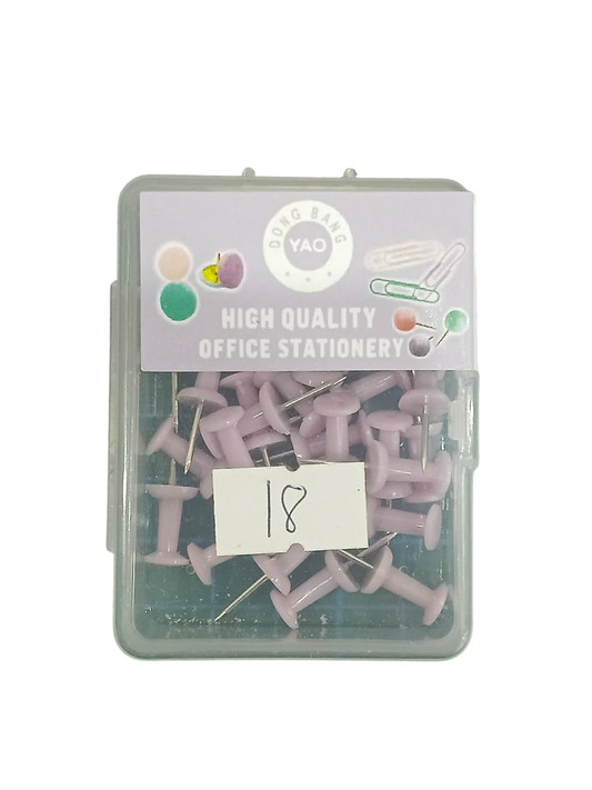 Dong Bang Yao Push Pin 6820 | Per Piece
