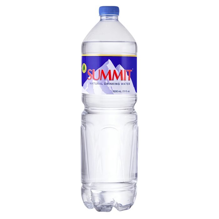 Summit Natural Drinking Water