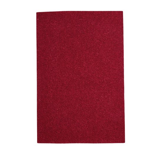 GW Doormat S-012 45x75 Red | Per Piece