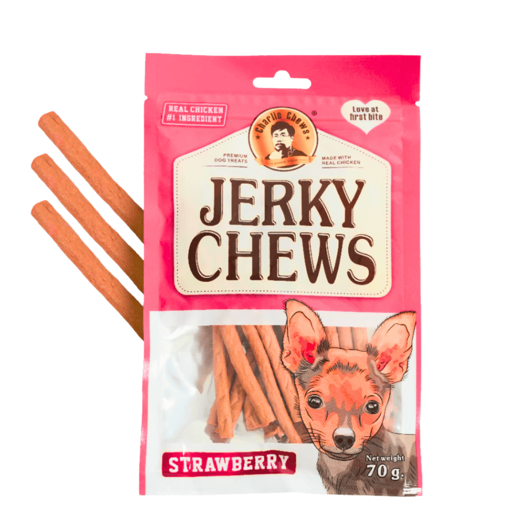 Jerky Chews Stick 70g