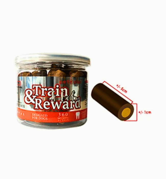 Train & Reward
