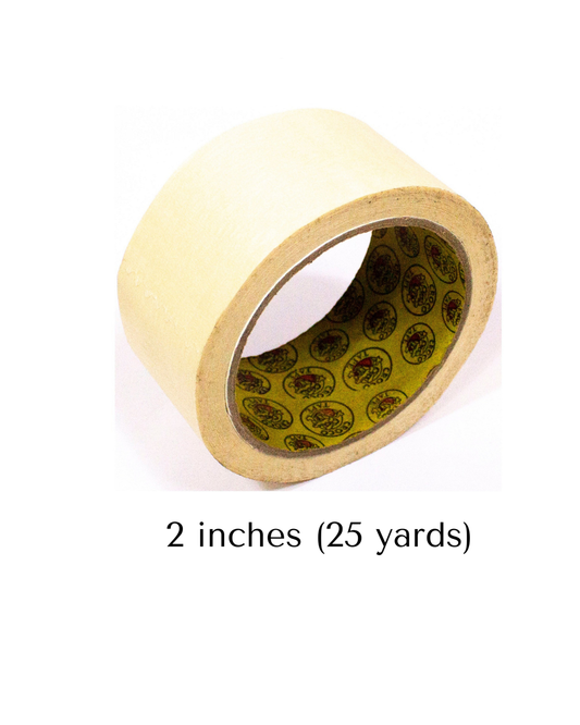Croco Masking Tape Big 2in | Per Piece
