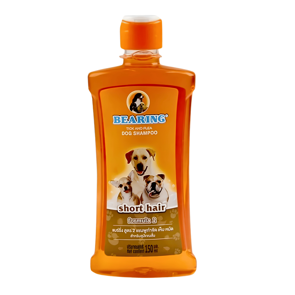 Bearing Anti-Tick & Flea Shampoo 150ml