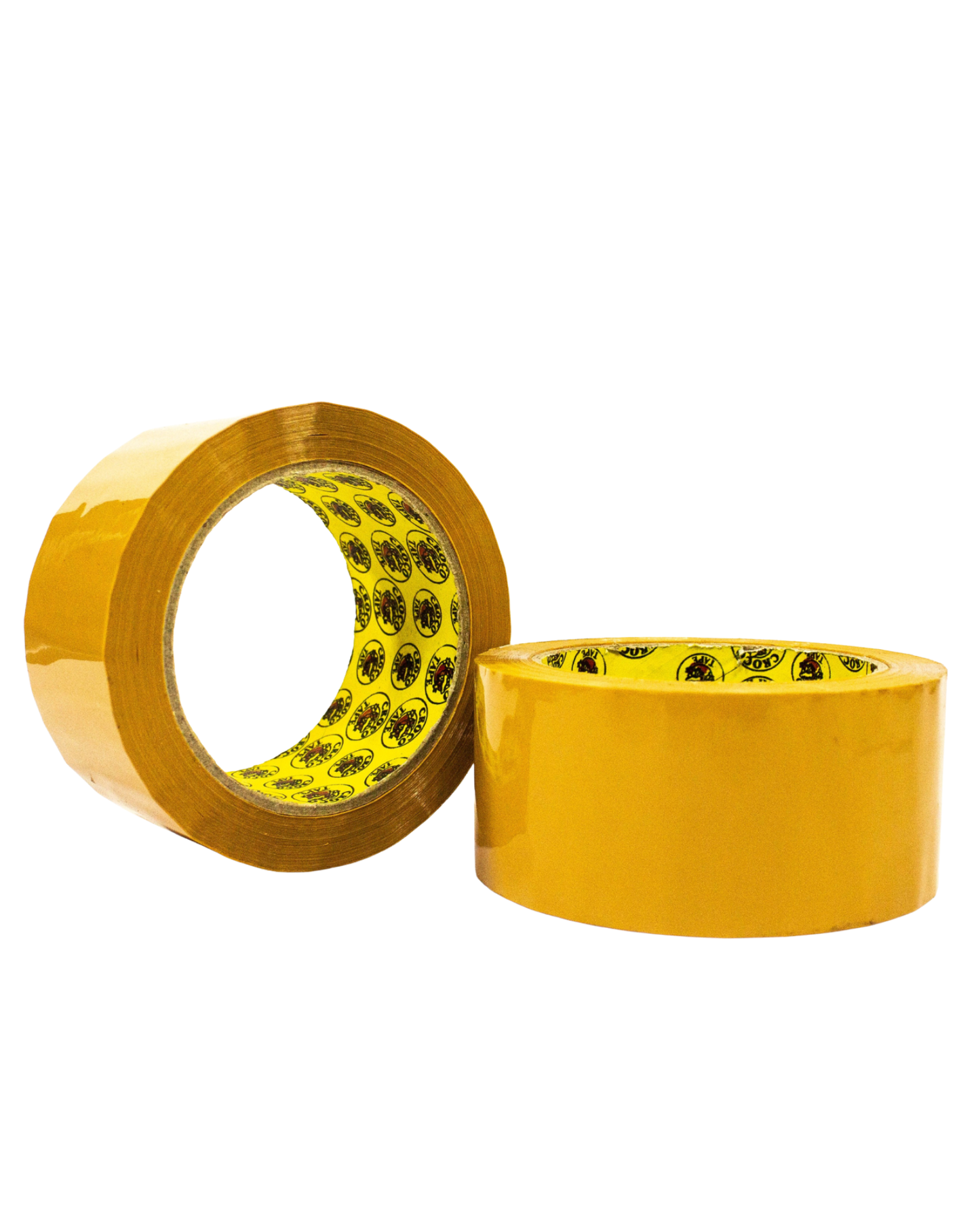 Croco Packaging Tape Tan | Per Piece