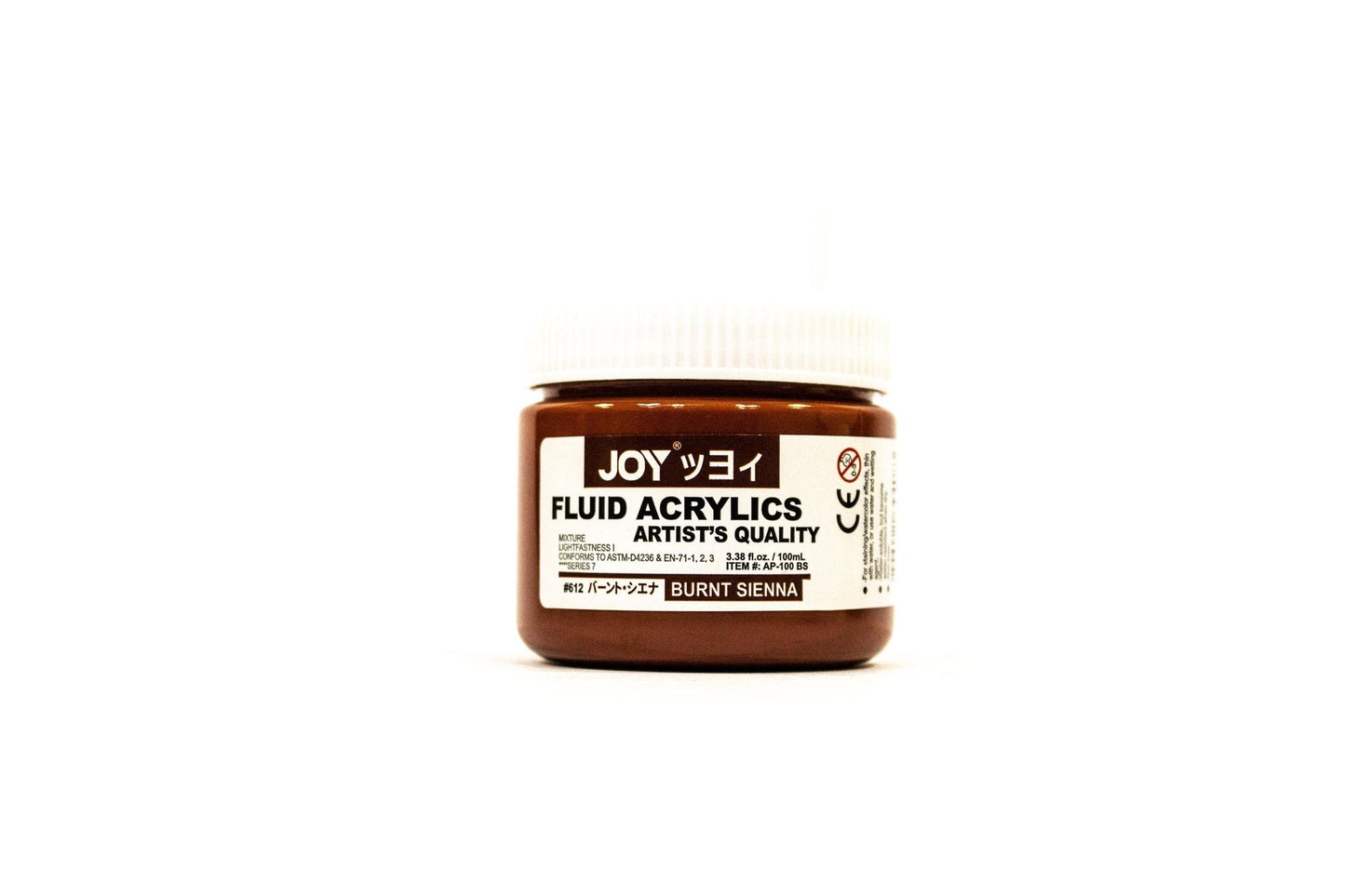 Joy Acrylic Paint AP-100 100ml | Piece