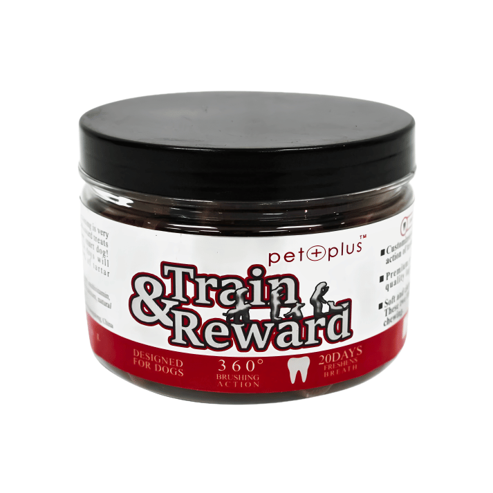 Train & Reward Dental Treats