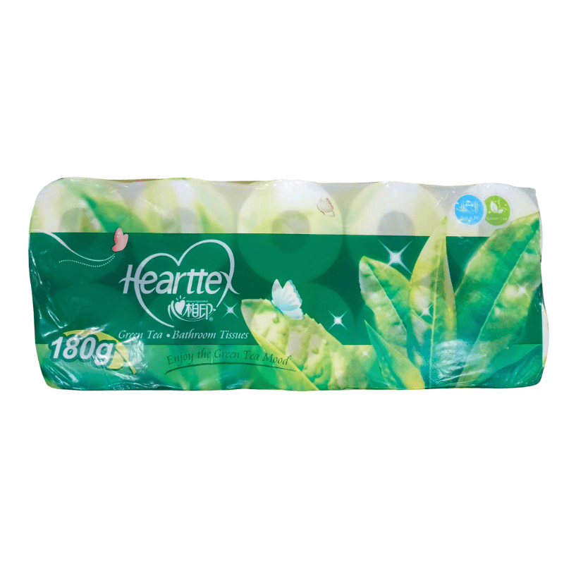 Heartex Tissue Roll 2ply Scented