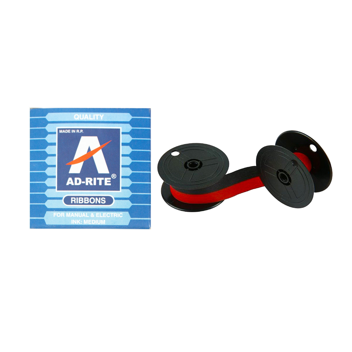 Ad-rite Electric Calculator Ribbon | 12pcs