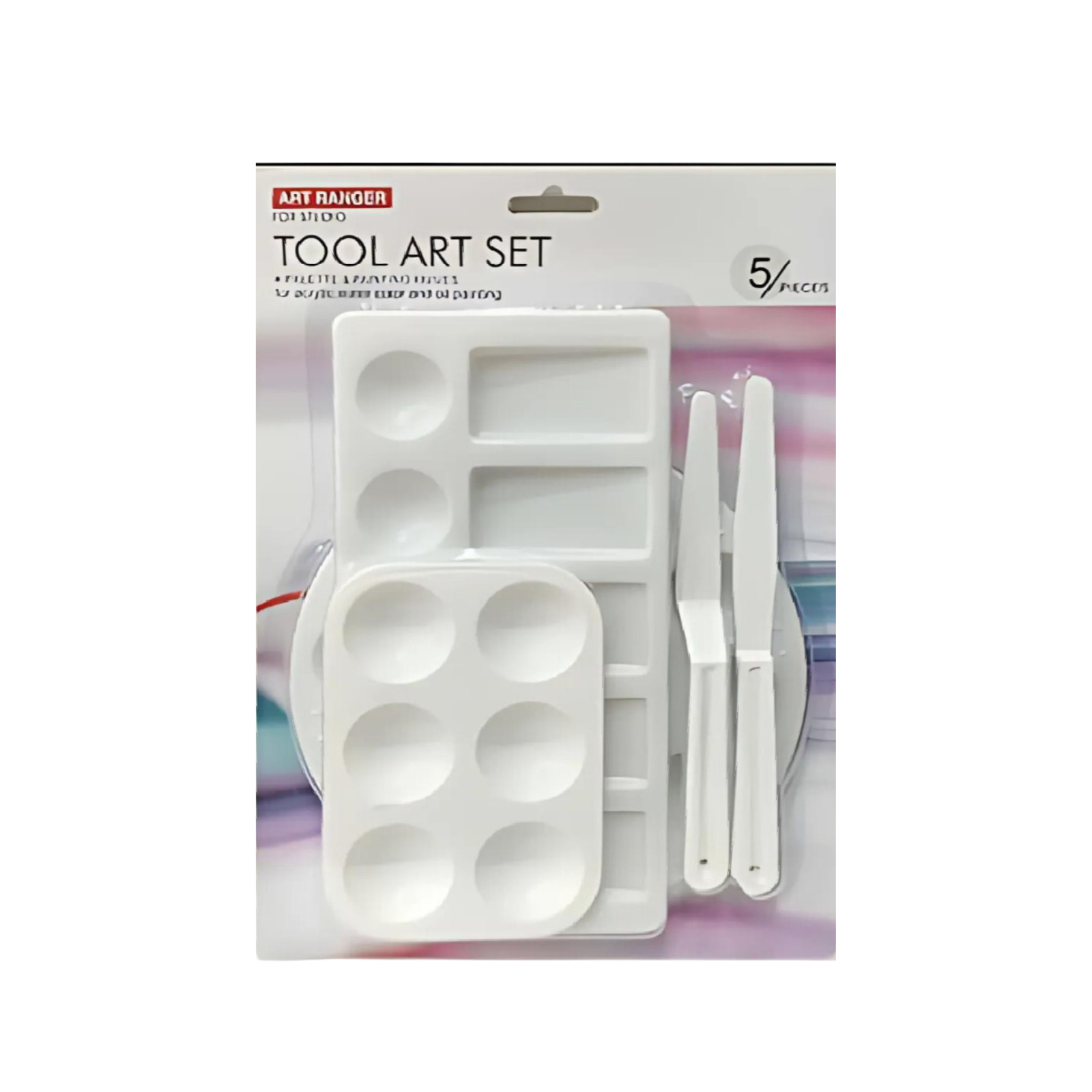 Art Ranger Tool Set EPK02B-1 | 6 SETS – Paper Cart
