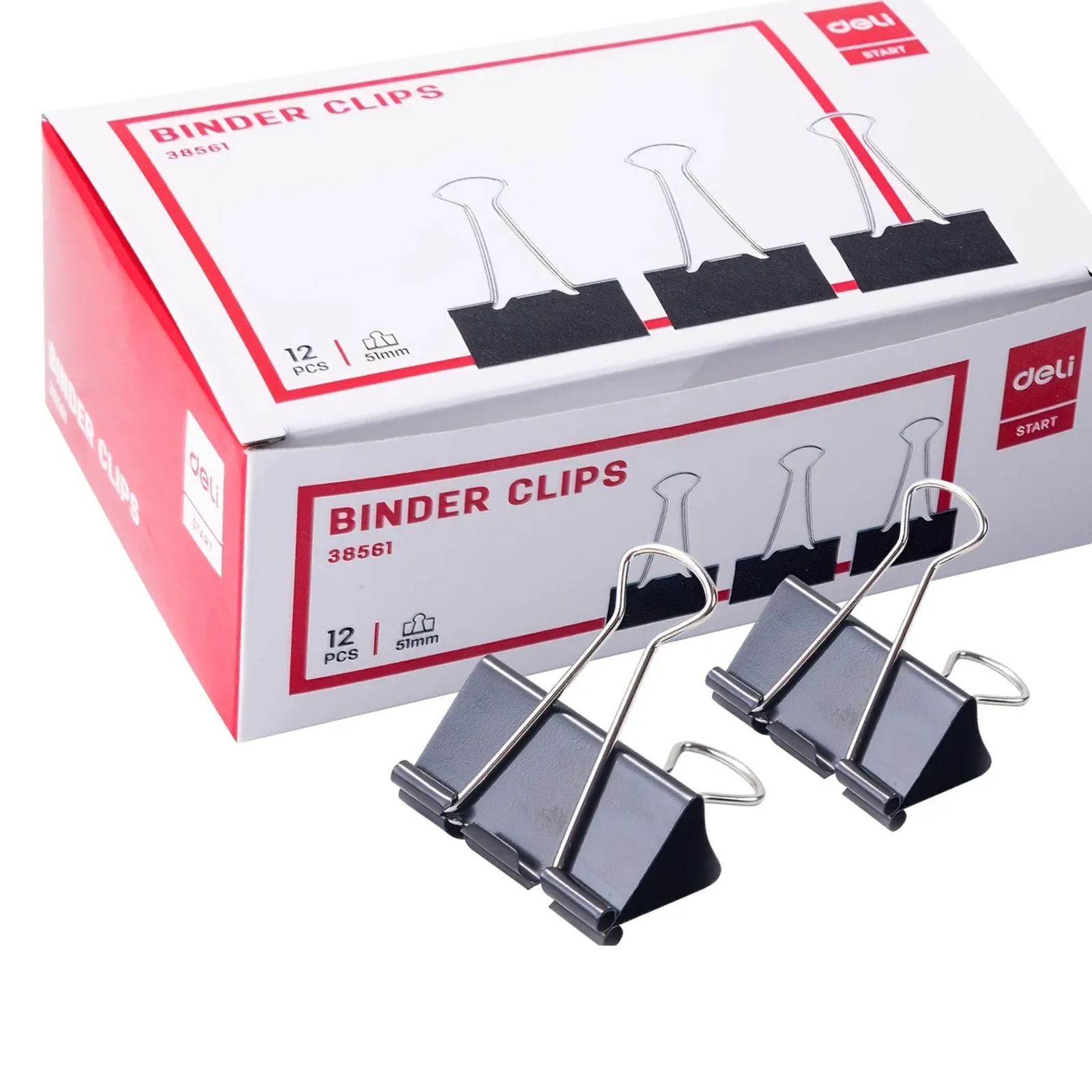 Binder Clip Metal B