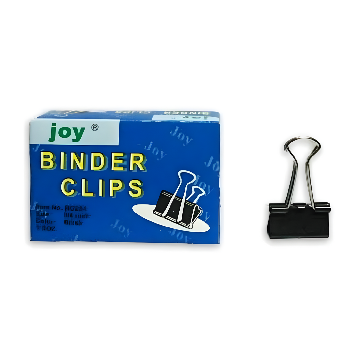 Binder Clip Metal F