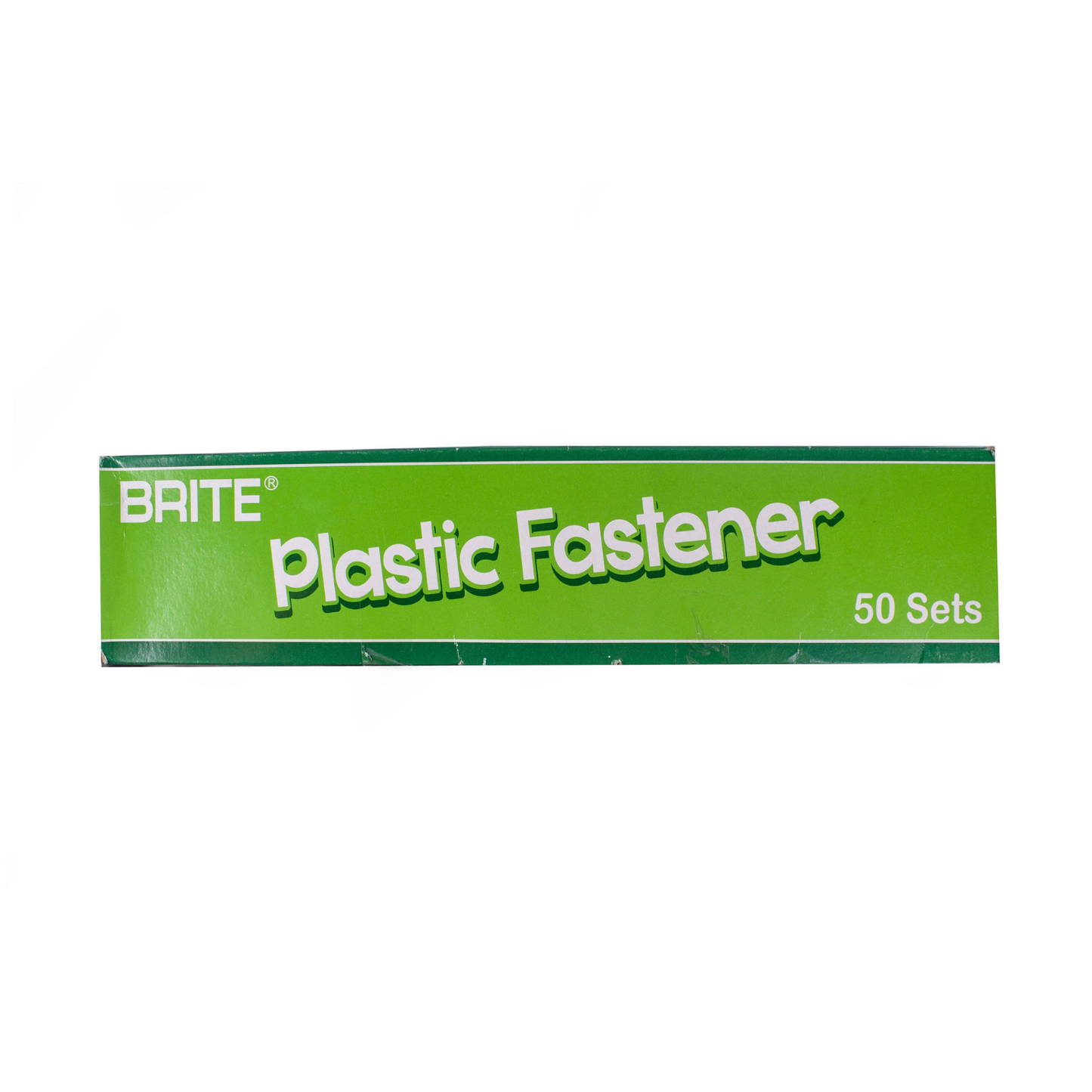 Brite Plastic Fastener