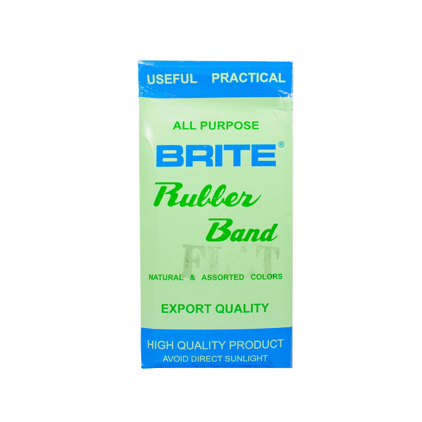 Brite Rubber Band 350gms